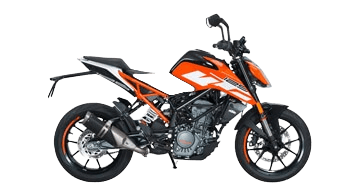 KTM 125 Duke