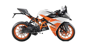 KTM RC 200