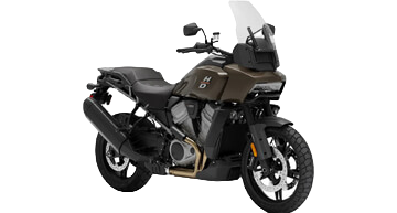 Harley Davidson PAN