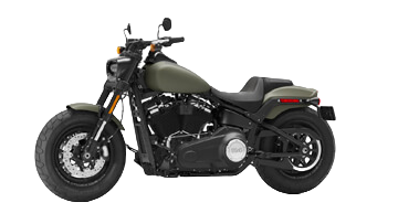 Harley Davidson Fat Bob